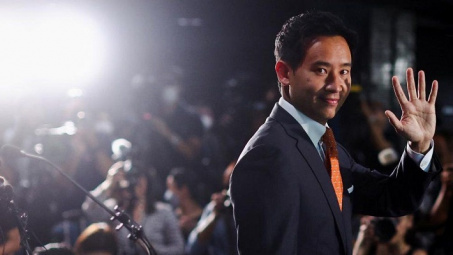 [Quốc tế nổi bật] Move Forward liên minh với 7 chính đảng khác tại Thái Lan