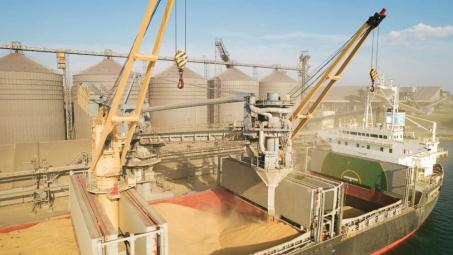 Nga và Ukraine đồng ý gia hạn thoả thuận ngũ cốc Sáng kiến Biển Đen thêm 2 tháng