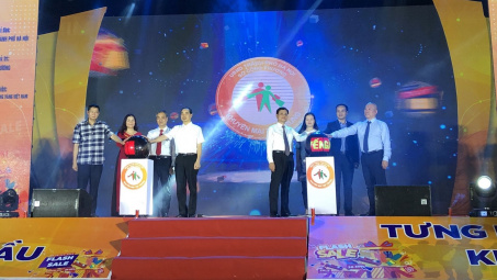 Khuyến mại tập trung thành phố Hà Nội năm 2023 mức giảm giá có thể lên tới 100%