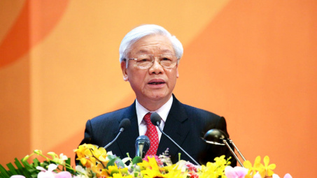 Toàn văn phát biểu của Tổng Bí thư Nguyễn Phú Trọng bế mạc Hội nghị Trung ương giữa nhiệm kỳ