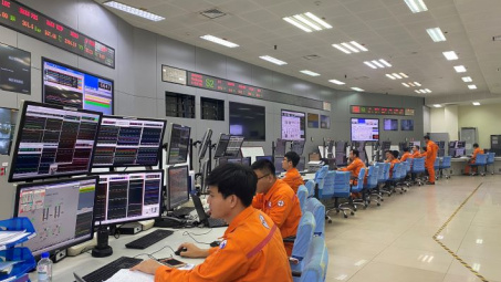 Nhiệt điện Duyên Hải: Đẩy mạnh ứng dụng công nghệ 4.0 vào sản xuất kinh doanh
