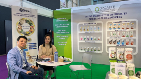 Vitafoods Europe 2023: Cơ hội để doanh nghiệp lĩnh vực thực phẩm dinh dưỡng kết nối giao thương