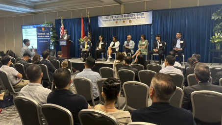 Bộ Công Thương đẩy mạnh kết nối doanh nghiệp Việt Nam với cộng đồng doanh nghiệp bang Oregon, Hoa Kỳ