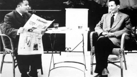 Hai khóa đào tạo cán bộ quản lý kinh tế đầu tiên của Chính phủ Việt Nam Dân chủ Cộng hoà