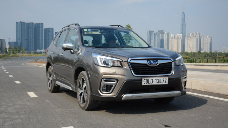 Những chi tiết cần lưu ý khi kiểm tra xe ô tô sau hành trình dài