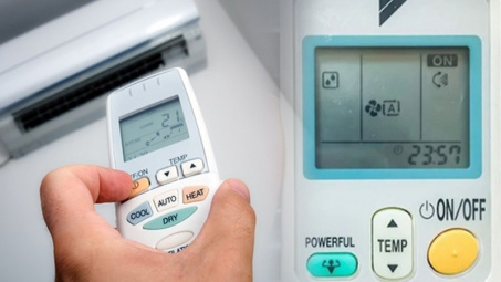 Sử dụng thiết bị điện thông minh trong mùa hè