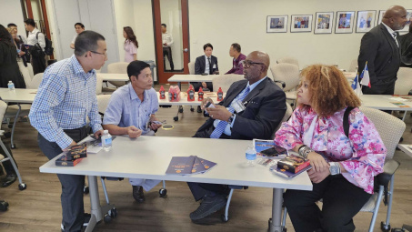 Cơ hội cho các doanh nghiệp Việt Nam tiếp cận, kết nối giao thương với bang Texas, Hoa Kỳ