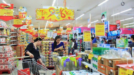 Các yếu tố tác động đến giá trị cảm nhận của khách hàng đối với các siêu thị bán lẻ trên địa bàn Thành phố Trà Vinh