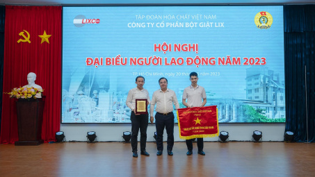 LIXCO: Chăm lo, cải thiện cả về vật chất và tinh thần cho người lao động