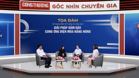 Làm gì để đảm bảo cung ứng điện mùa nắng nóng?