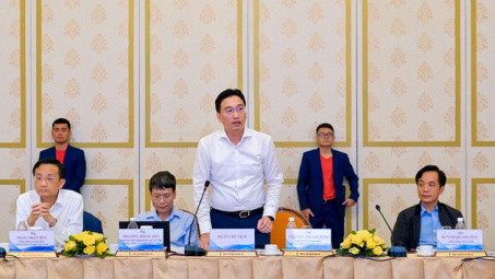 PV GAS gấp rút chạy thử và tiếp nhận vận hành kho LNG 1 triệu tấn Thị Vải