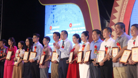 Bình chọn sản phẩm công nghiệp nông thôn tiêu biểu: Tôn vinh và lan tỏa