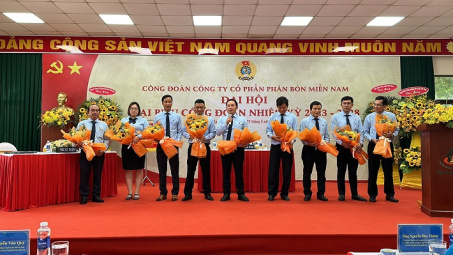 Phân bón miền Nam: Đổi mới nội dung, phương thức hoạt động Công đoàn vì lợi ích đoàn viên