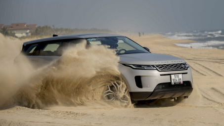 Đánh giá Range Rover Evoque 2023: Không chỉ là “xế sang” đi phố