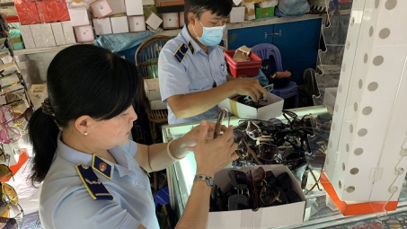 Cục QLTT TP. Hồ Chí Minh thu nộp ngân sách hơn 8 tỷ đồng trong tháng 5/2023