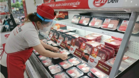 Giá lợn hơi ngày 24/5: Neo ở mức cao nhất là 61.000 đồng/kg