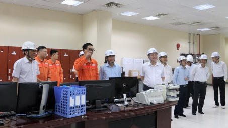 Nhà máy Nhiệt điện Mông Dương 1: Tập trung tối đa nguồn lực đáp ứng điện mùa khô 2023