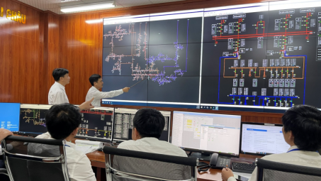 Hiệu quả từ việc ứng dụng chuyển đổi số trong quản lý vận hành Trạm biến áp không người trực và lưới điện tỉnh Lai Châu