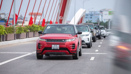 Land Rover Việt Nam sắp tổ chức trải nghiệm cho khách hàng tại Hải Phòng vào đầu tháng 6/2023