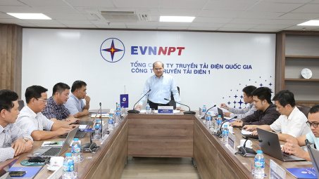 Cục Điều tiết điện lực kiểm tra công tác đảm bảo cung ứng điện cao điểm mùa khô năm 2023