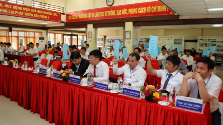 Nhiệt điện Phả Lại tổ chức thành công Đại hội đồng cổ đông thường niên