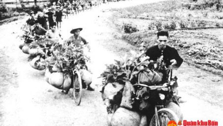 Chuyện bình ổn giá cả thời kháng chiến chống Pháp