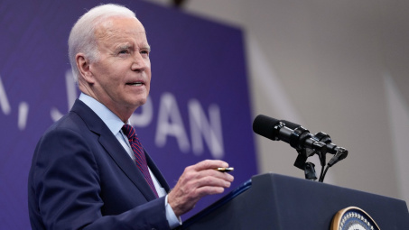 Tổng thống Hoa Kỳ Joe Biden: Hoa Kỳ sẽ không vỡ nợ