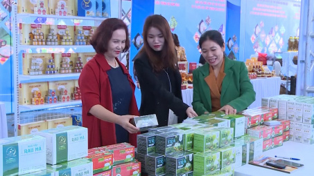 Cơ hội để các doanh nghiệp khu vực Bắc Trung Bộ kết nối giao thương