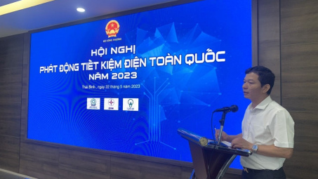 PC Thái Bình đẩy mạnh công tác tuyên truyền tiết kiệm điện mùa nắng nóng năm 2023