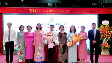 Công đoàn Văn phòng Bộ Công Thương: Chung tay xây dựng một tập thể vững mạnh