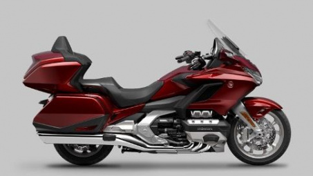 Honda trình làng Gold Wing và Rebel 1100 2023 tại thị trường Việt Nam