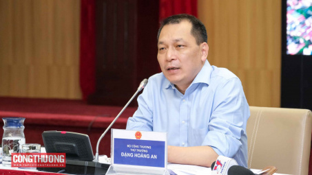 Thứ trưởng Đặng Hoàng An: Quyết liệt tháo gỡ vướng mắc cho các dự án điện chuyển tiếp theo đúng quy định pháp luật