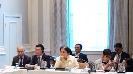 Bộ trưởng Nguyễn Hồng Diên tham dự Hội nghị Bộ trưởng Khuôn khổ Ấn Độ Dương - Thái Bình Dương vì sự thịnh vượng (IPEF)