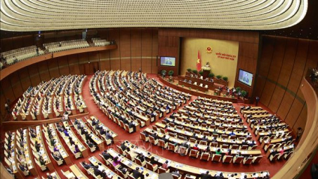 Tuần làm việc từ 29/5 - 2/6: Quốc hội thảo luận nhiều nội dung quan trọng