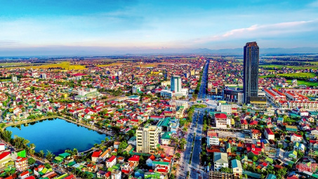 Trao Quyết định Quy hoạch tỉnh Hà Tĩnh thời kỳ 2021-2030, tầm nhìn đến năm 2050