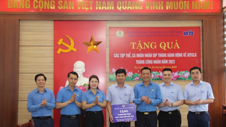 TKV: Tháng Công nhân - Tôn vinh, tri ân người lao động