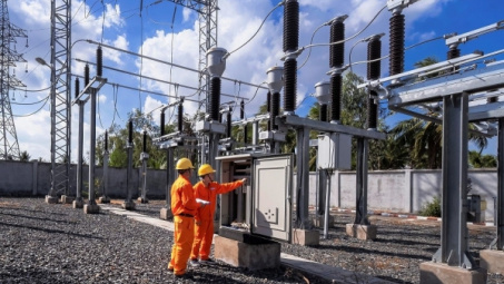 Giải pháp thông minh bảo vệ và điều khiển trạm điện phân phối