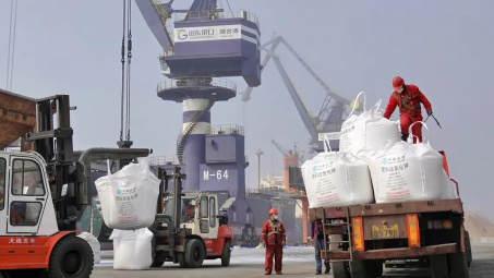 Nhu cầu sử dụng phân bón dự kiến phục hồi nhẹ nhưng giá phân bón có thể giảm 40% trong năm nay