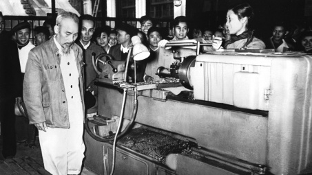 Lịch sử phát triển trường nghề và trung cấp Việt Nam