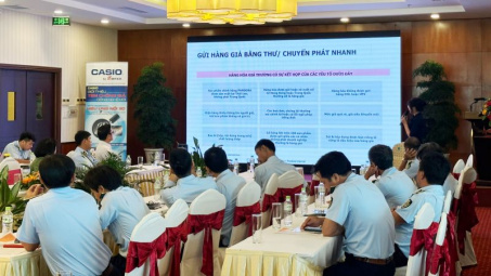 Cục QLTT Khánh Hòa: Nâng cao nghiệp vụ phân biệt hàng thật, hàng giả các nhãn hiệu thành viên React Việt Nam