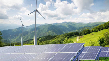 Công khai thông tin tình hình thực hiện thủ tục các dự án năng lượng tái tạo chuyển tiếp