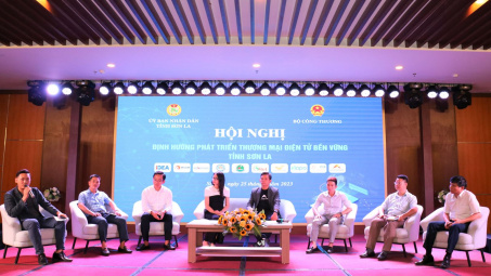 Định hướng phát triển thương mại điện tử bền vững tỉnh Sơn La