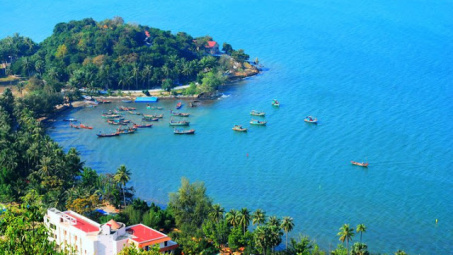 Tầm nhìn xây dựng Kiên Giang trở thành trung tâm kinh tế biển quốc gia