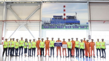 EVNGENCO3 chăm lo người lao động, hưởng ứng Tháng Công nhân năm 2023