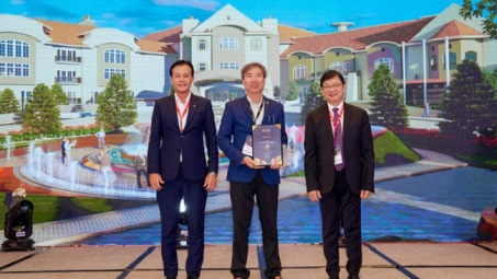 Tập đoàn BRG tiếp tục được vinh danh tại giải thưởng BCI Asia Awards 2023