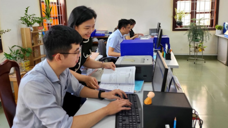 Khẩn trương hoàn thiện dự thảo Quy chế quản lý và sử dụng Hệ thống Thư điện tử Bộ Công Thương