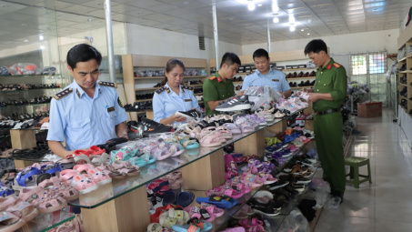 Chống hàng giả trên thương mại điện tử: Thay đổi toàn diện phương thức kiểm tra, xử lý