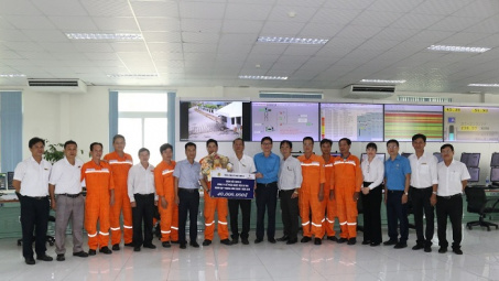 Nhiều hoạt động thiết thực của Công đoàn Nhiệt điện Bà Rịa