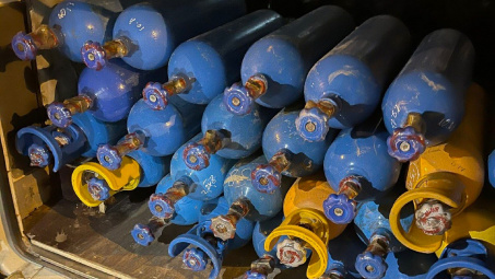 Hà Nội: Xử phạt một cơ sở kinh doanh "bóng cười" trái phép từ tin báo của người dân