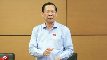 Chủ tịch UBND TP. Hồ Chí Minh: Kinh tế Thành phố đã lấy lại đà tăng trưởng